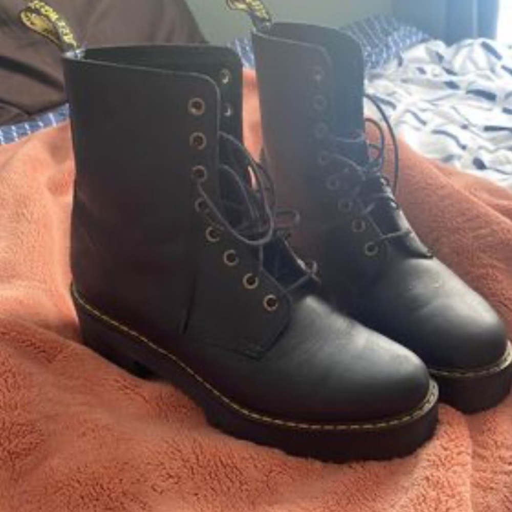Authentic Doc martens